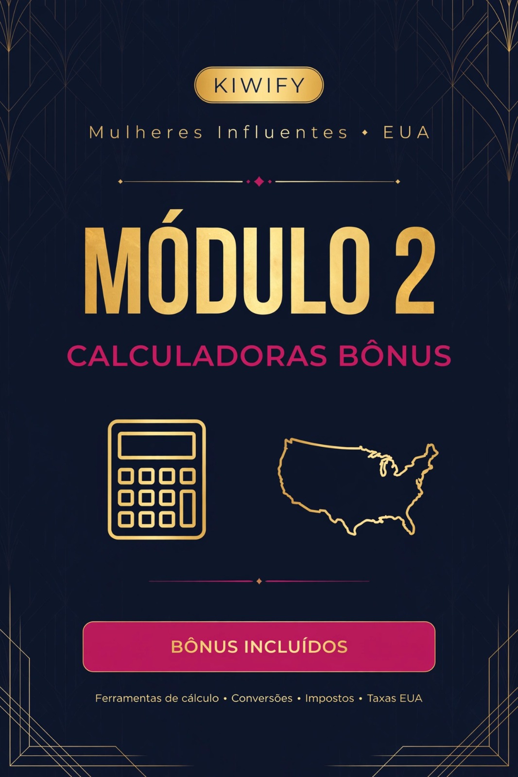 Módulo 2 — Calculadoras Bônus